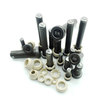 High Load Bearing Capacity ISO13918 Headed Shear Stud Connector for Steel Structure Construction Concrete Connection